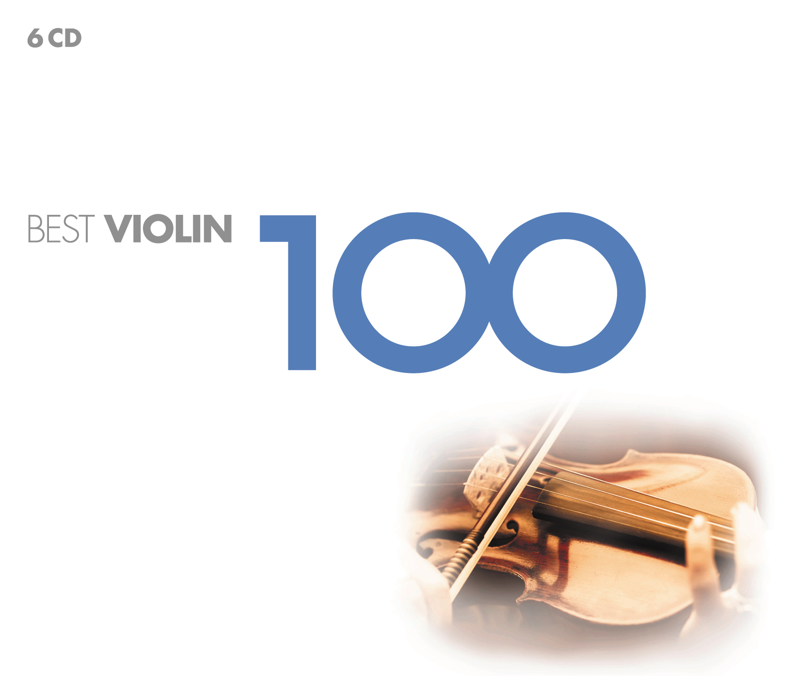 100 Best Violin Warner Classics